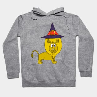 Witch Lion Hoodie